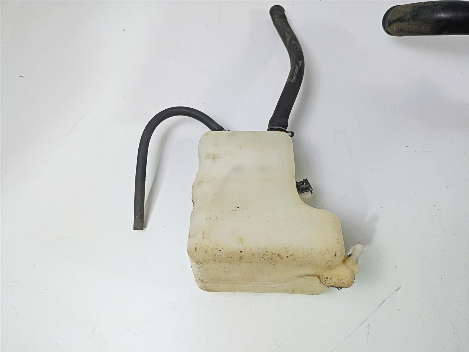 2007 Honda VTX1300 Classic Radiator Cover Reservoir Set 19010-MEA-671 {{ shop.shopifyCountryName }} - Mototech271