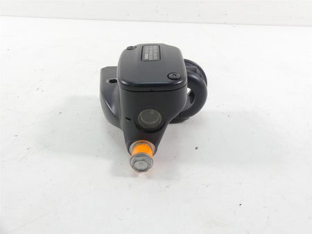 2016 Harley FLS Softail Slim Front Brake Master Cylinder 1/2" 41700233 {{ shop.shopifyCountryName }} - Mototech271