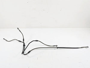 2016 BMW R1200R K53 Rear Abs Brake Line Hoses Set 34328524699 34328541830 | Mototech271