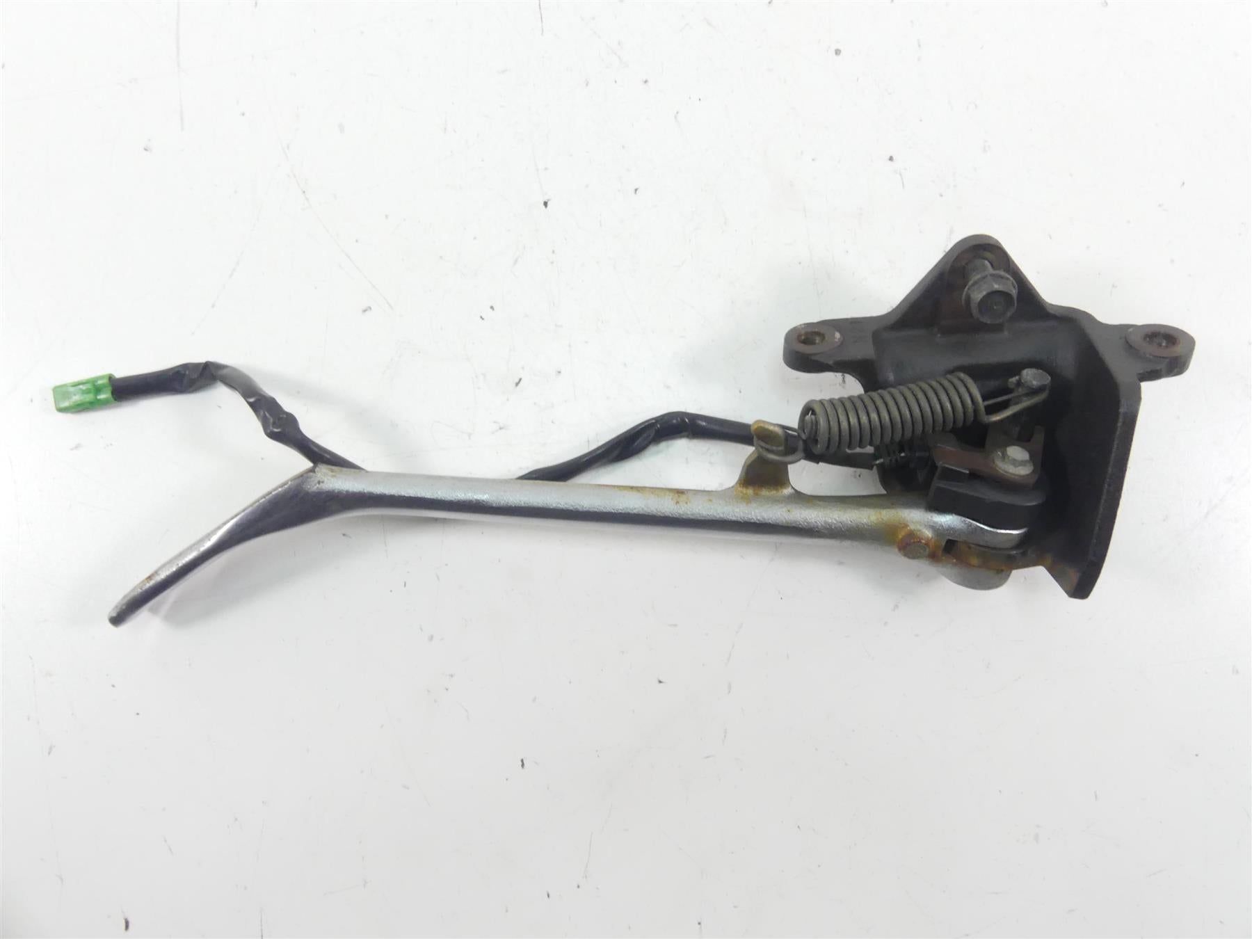 2003 Honda VTX1800 C Side Kick Stand Kickstand 50530-MCH-000 50530-MCH-C10 {{ shop.shopifyCountryName }} - Mototech271