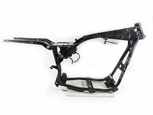 1999 Harley Dyna FXDL Low Rider Straight Main Frame Chassis 32 Rake With Clean Texas Title 47427-99A | Mototech271