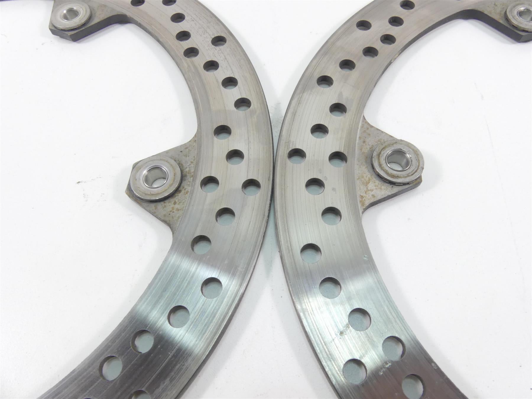 2019 BMW R1250GS K50 Brembo Front 305Mm Brake Rotor Disc Set 34118526566 {{ shop.shopifyCountryName }} - Mototech271