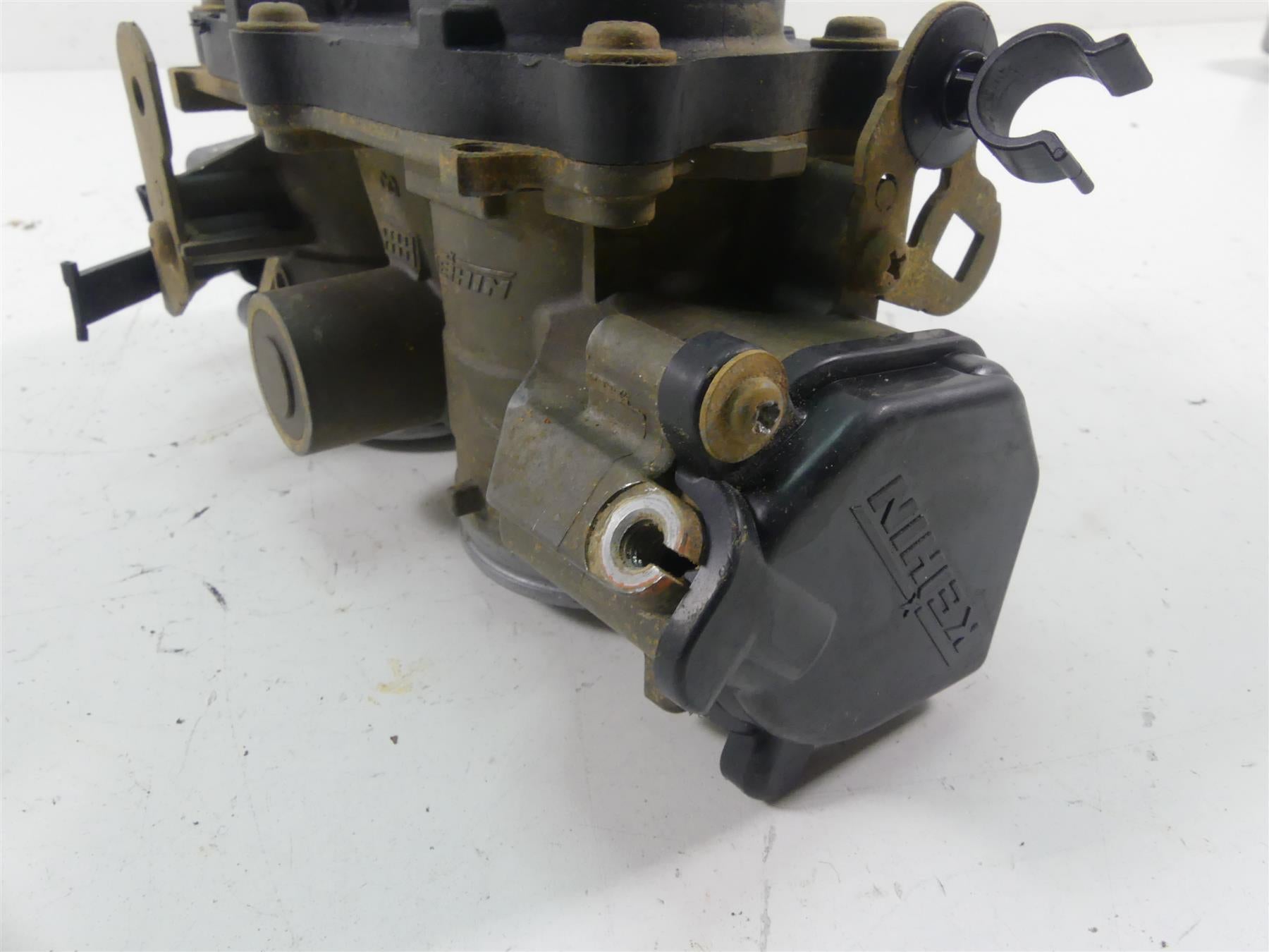 2020 Honda Talon S2X 1000X Keihin Throttle Body Fuel Injection Set 16400-HL6-B02 {{ shop.shopifyCountryName }} - Mototech271