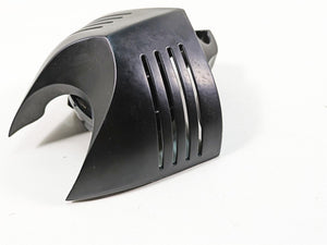 2012 Harley FLD Dyna Switchback Horn & Custom Black Cover 61300478A | Mototech271