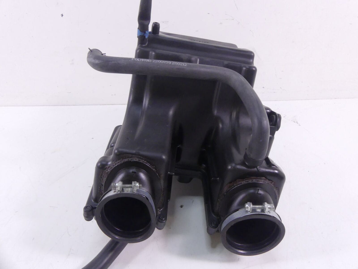 2013 Triumph America EFI Air Box Filter Breather Cleaner & Covers T2208495 {{ shop.shopifyCountryName }} - Mototech271