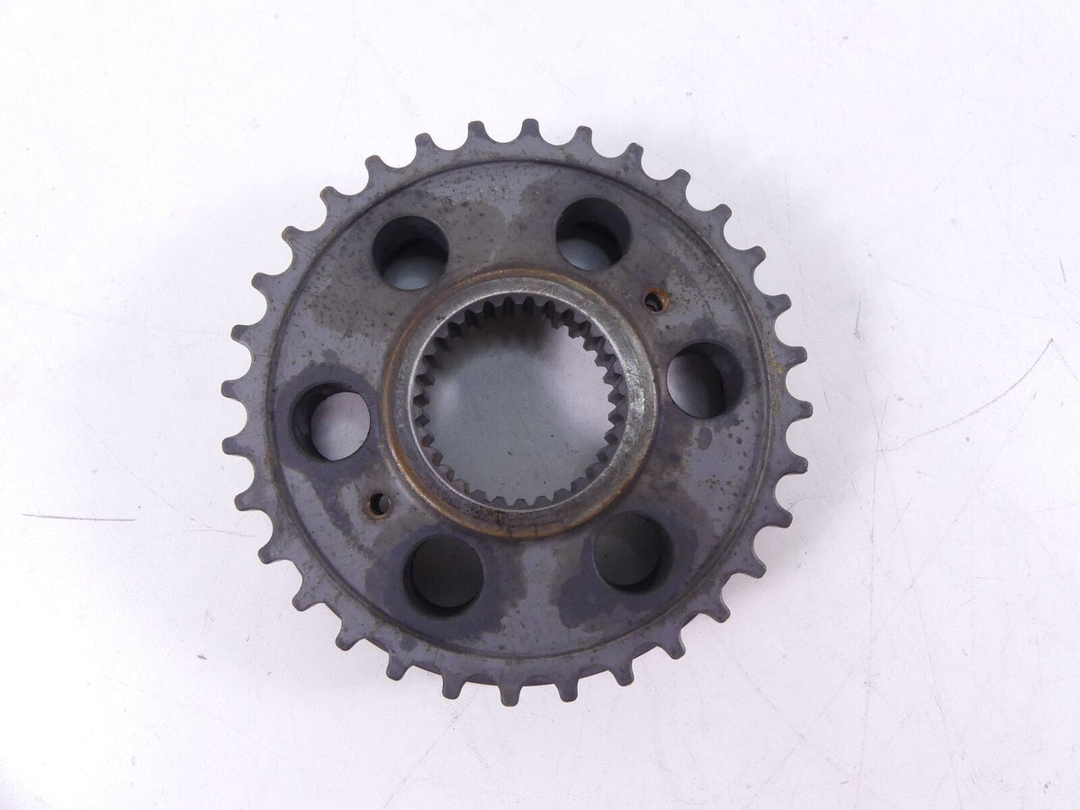 2019 Harley Softail FXLR Low Rider Front Belt Drive Sprocket Gear 35000152 {{ shop.shopifyCountryName }} - Mototech271