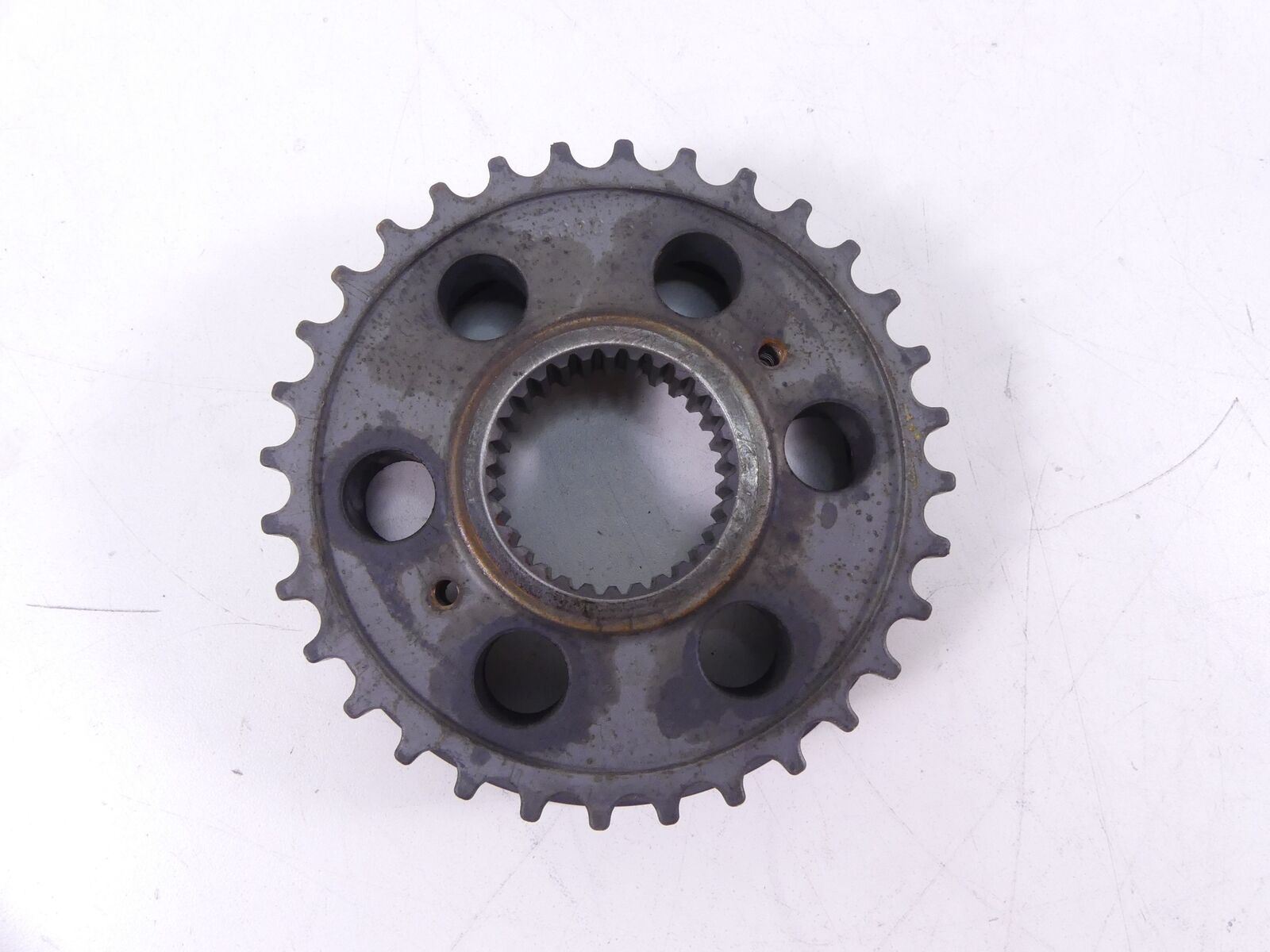 2019 Harley Softail FXLR Low Rider Front Belt Drive Sprocket Gear 35000152 {{ shop.shopifyCountryName }} - Mototech271