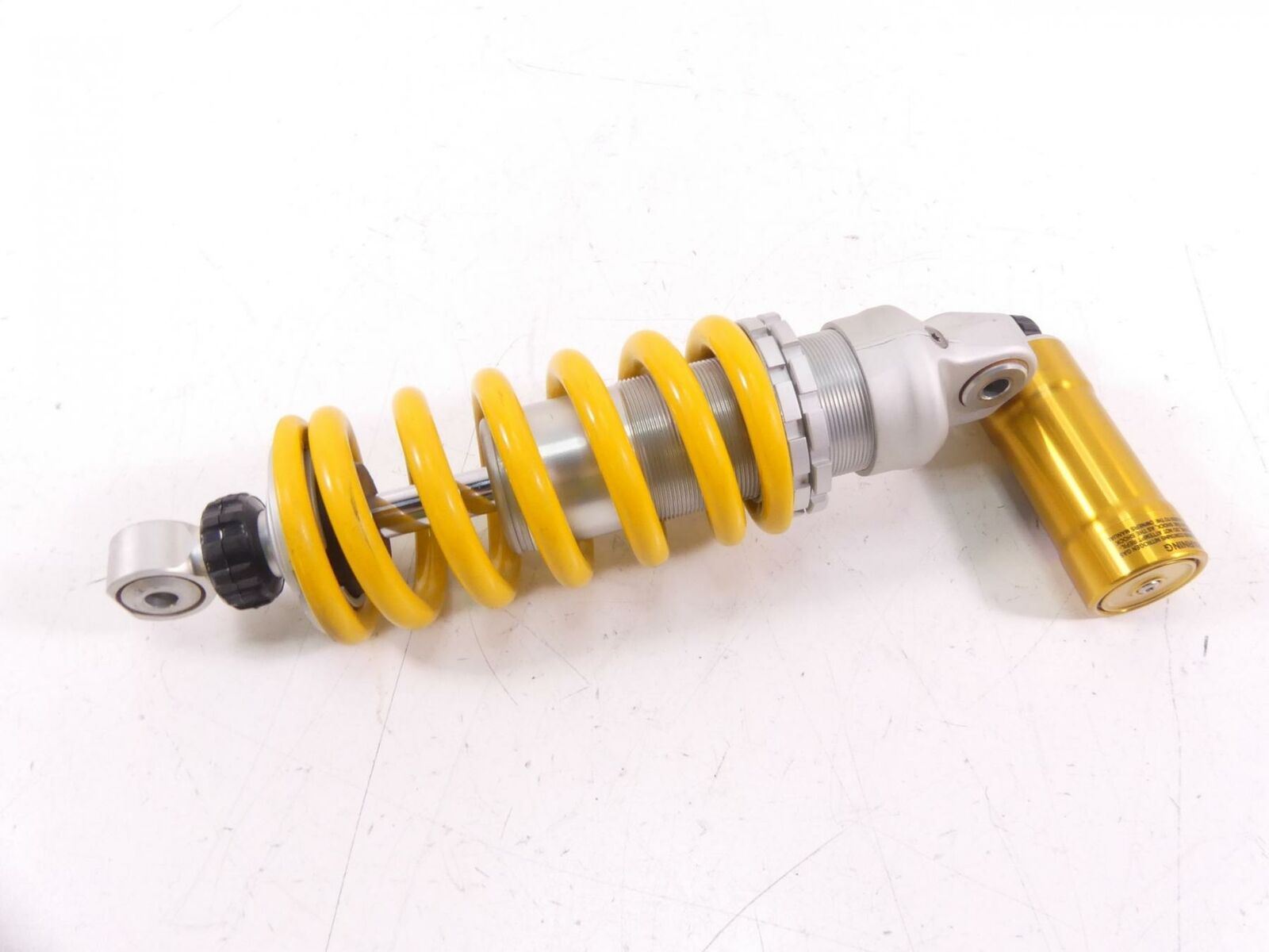 2019 Ducati Supersport 939 S Straight Rear Ohlins Shock Damper 36521592A {{ shop.shopifyCountryName }} - Mototech271