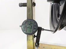 Load image into Gallery viewer, 2014 Harley FXDF Dyna Fat Bob Front Wheel Rim 16x3 Black Straight 43300254
