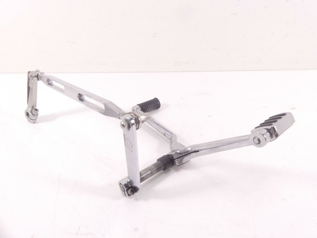 2005 Harley Touring CVO FLHTCSE Electra Glide Shift Pedals + Linkage 34532-00B {{ shop.shopifyCountryName }} - Mototech271
