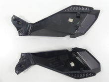 Load image into Gallery viewer, 2019 BMW R1250GS K50 Under Tank Molded Leg Fairing Set 46638556637 46638556638
