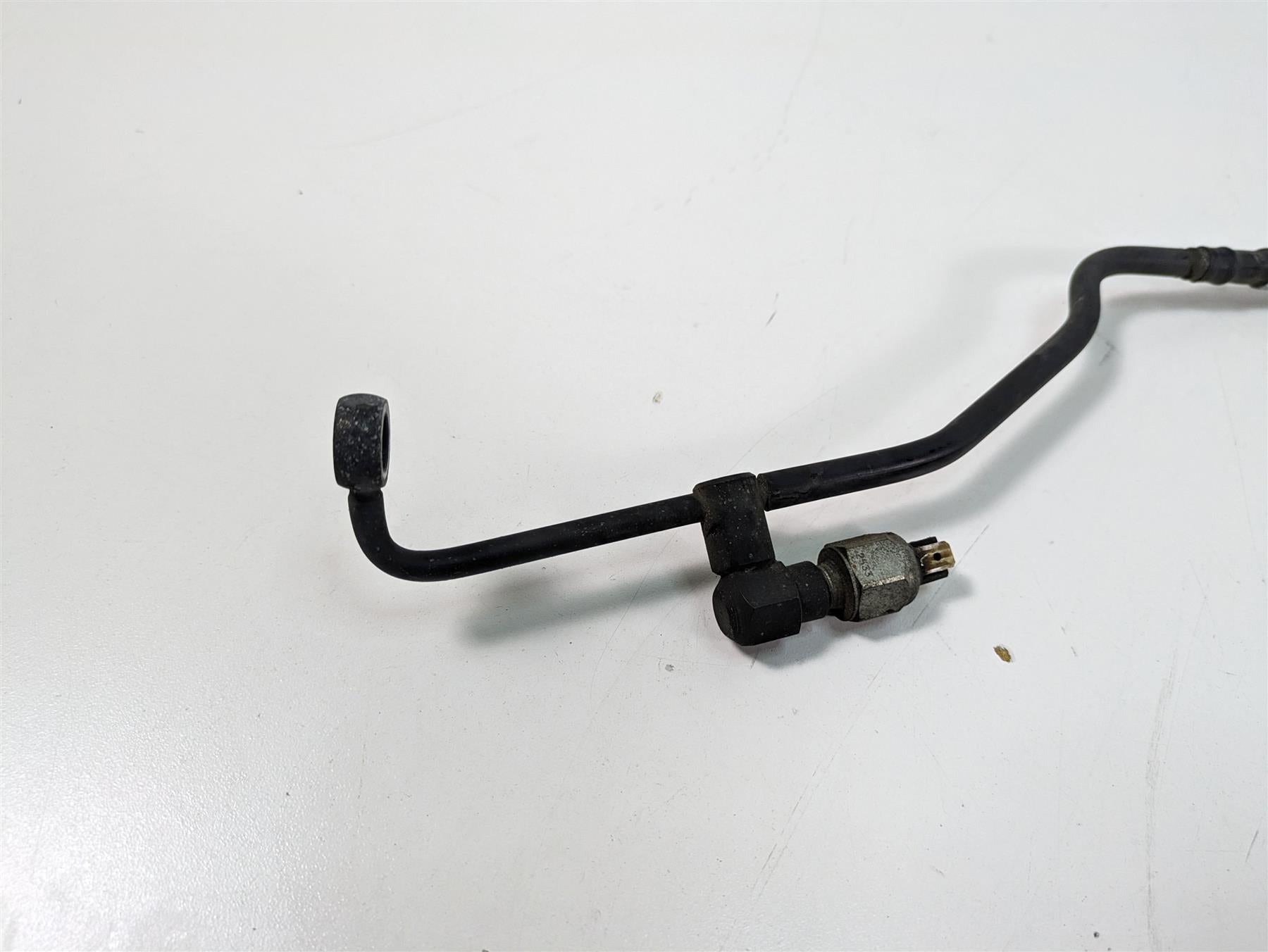 2014 Harley Touring FLHTK Electra Glide Rear Abs Brake Line Hose Set 41800012 {{ shop.shopifyCountryName }} - Mototech271