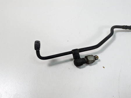2014 Harley Touring FLHTK Electra Glide Rear Abs Brake Line Hose Set 41800012 {{ shop.shopifyCountryName }} - Mototech271