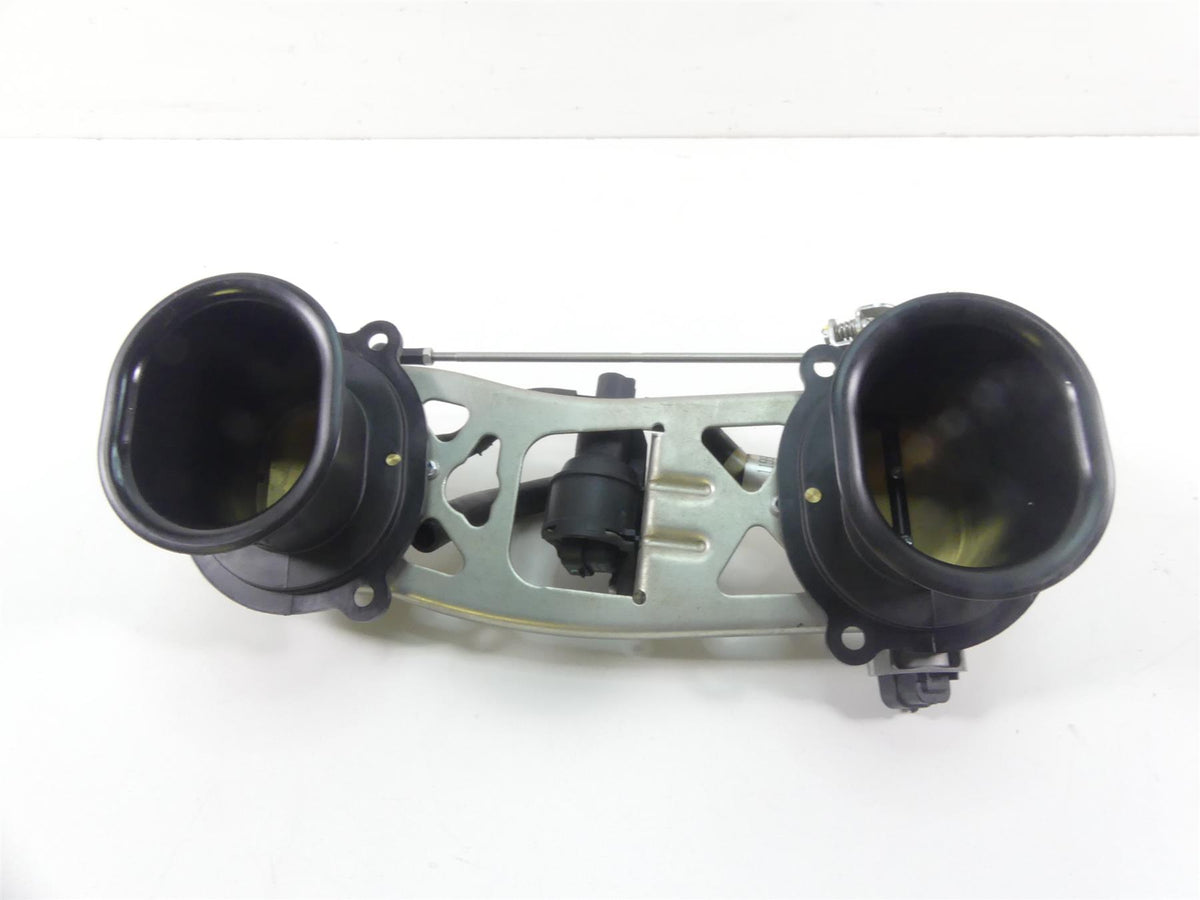 2010 Ducati Streetfighter 1098 S Throttle Body Bodies Fuel Injectors 28240791B {{ shop.shopifyCountryName }} - Mototech271