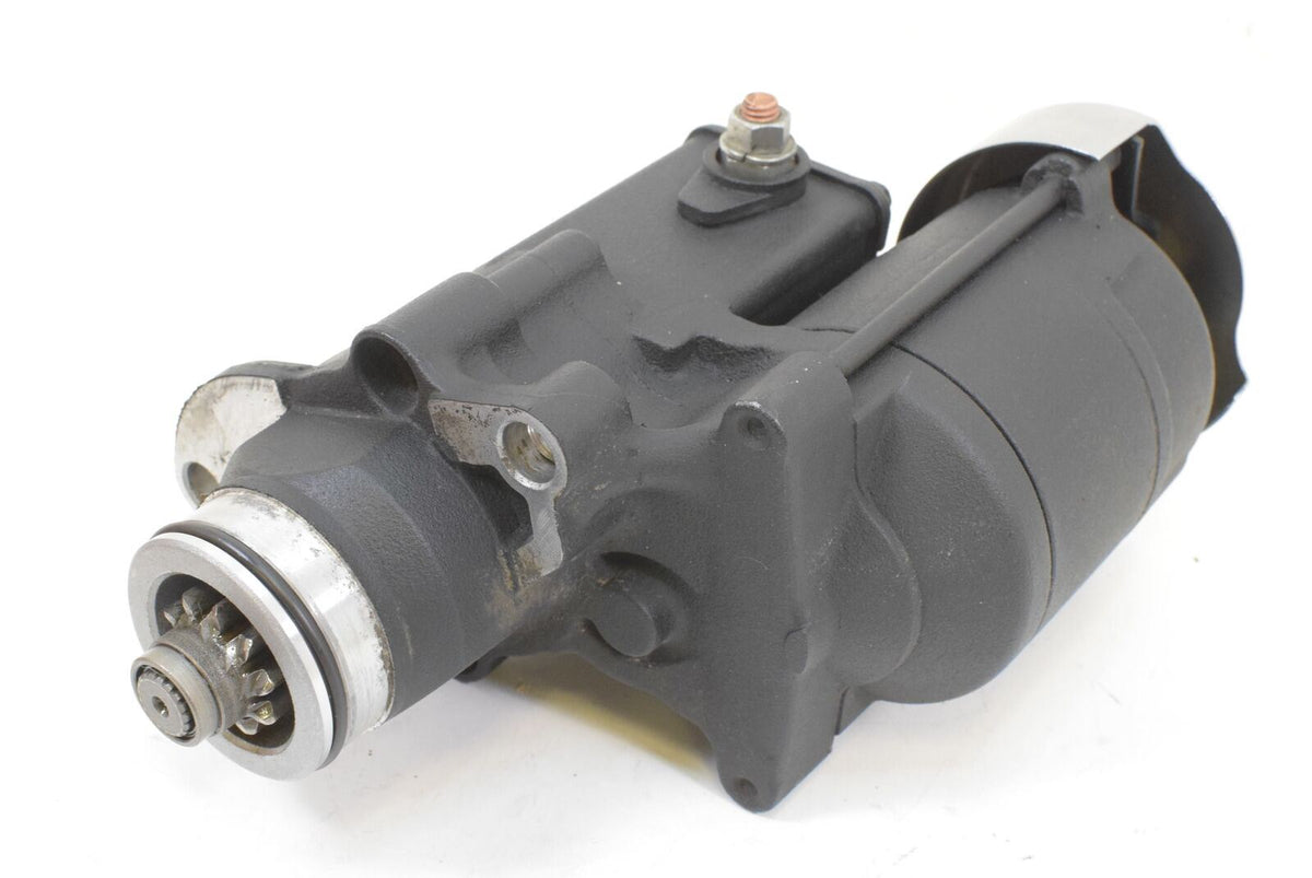 2012 Harley FLHTP Electra Glide Engine Starter Motor 31618-06A {{ shop.shopifyCountryName }} - Mototech271