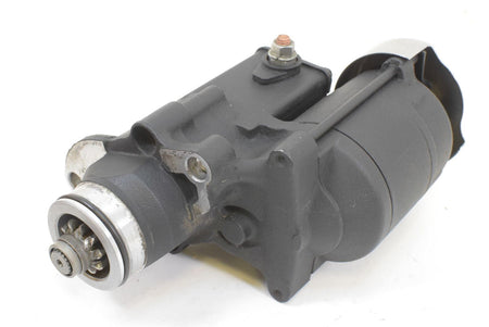 2012 Harley FLHTP Electra Glide Engine Starter Motor 31618-06A {{ shop.shopifyCountryName }} - Mototech271