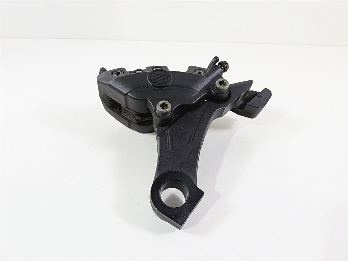 2016 Harley Touring FLHX Street Glide Rear Brake Caliper & Bracket 44080-08C {{ shop.shopifyCountryName }} - Mototech271