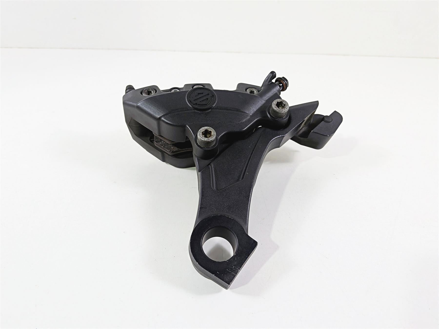 2016 Harley Touring FLHX Street Glide Rear Brake Caliper & Bracket 44080-08C {{ shop.shopifyCountryName }} - Mototech271
