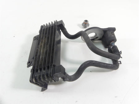 2012 Harley Touring FLHX Street Glide Oil Cooler + Flange & Cover 63083-11 {{ shop.shopifyCountryName }} - Mototech271