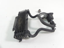 Load image into Gallery viewer, 2012 Harley Touring FLHX Street Glide Oil Cooler + Flange &amp; Cover 63083-11
