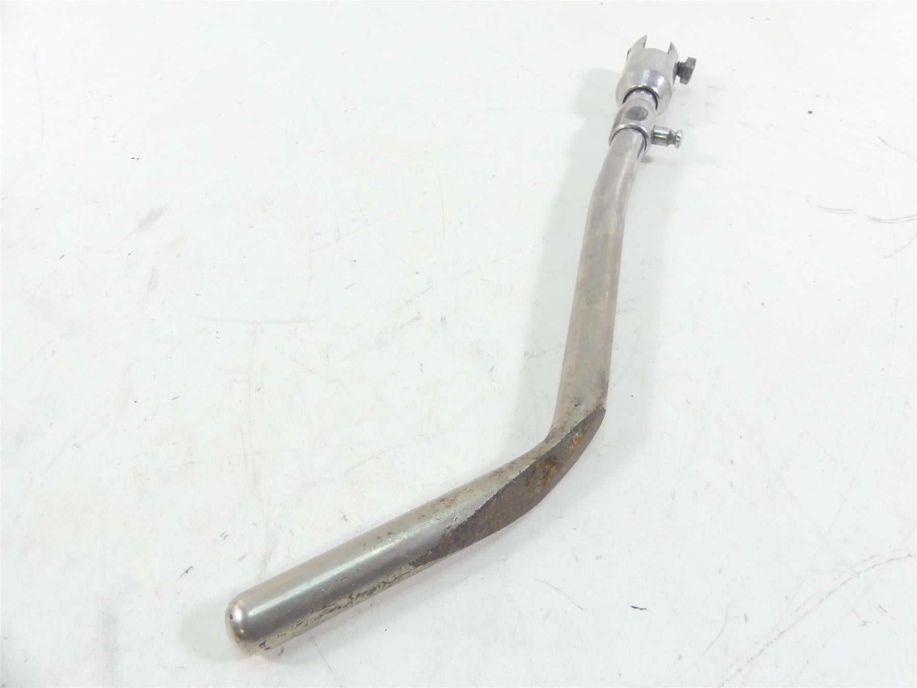 1978 Harley XLH1000 Sportster Ironhead Side Kickstand Kick Stand 50006-77 {{ shop.shopifyCountryName }} - Mototech271