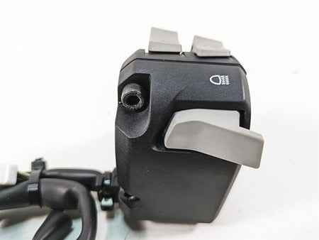 2020 Ducati Hypermotard 950 SP Left Hand Turn Signal Control Switch 65110281C {{ shop.shopifyCountryName }} - Mototech271