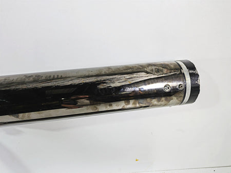 2020 Harley Touring FLHT Electra Glide Khrome Werks 4.5" Dominator Exhaust System 1800-2177 {{ shop.shopifyCountryName }} - Mototech271