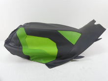 Load image into Gallery viewer, 2017 Arctic Mountain Cat M8000 153 Seat Saddle &amp; Cover 6706-198
