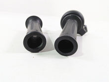 Load image into Gallery viewer, 2017 BMW R1200 GS K50 Heated Hand Grip Set 61318552117 61318552120
