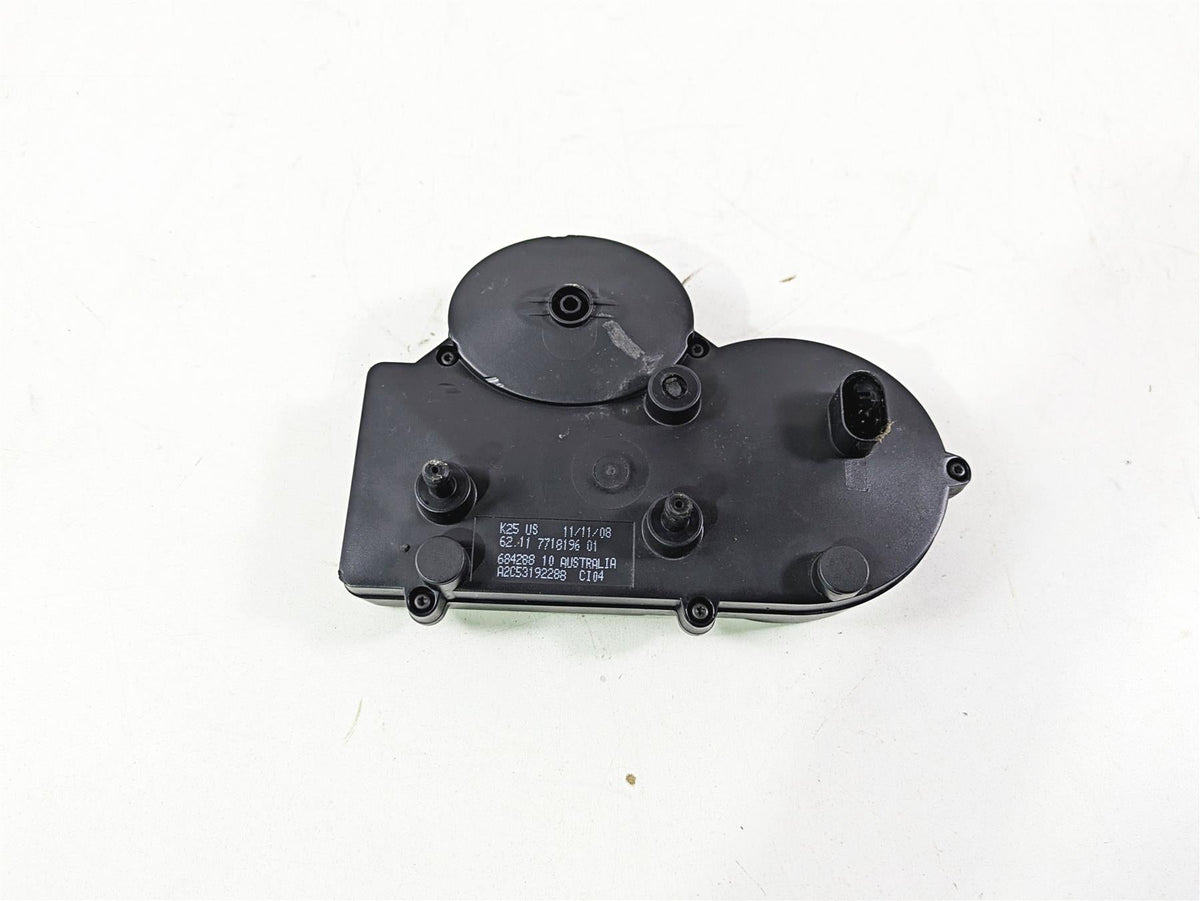 2009 BMW R1200GS K255 Adv Speedometer Gauges Instrument 46k - Read 62117718196 {{ shop.shopifyCountryName }} - Mototech271