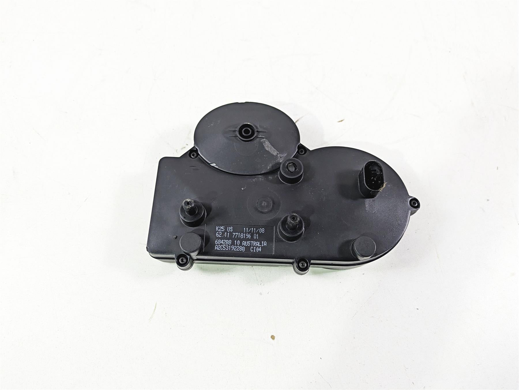 2009 BMW R1200GS K255 Adv Speedometer Gauges Instrument 46k - Read 62117718196 {{ shop.shopifyCountryName }} - Mototech271
