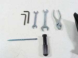 2016 Suzuki M109R VZR1800 Boulevard Tool Kit Owners Tools Bag 09800-21102 | Mototech271