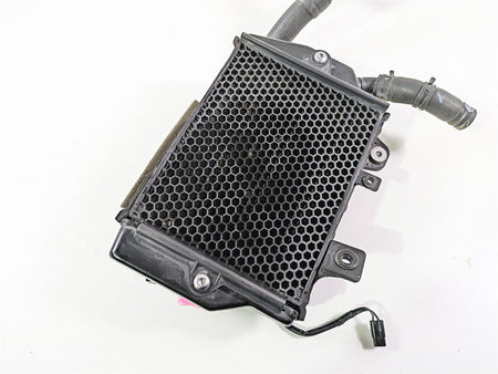 2024 Triumph Tiger 900 GT Left Radiator Fan Reservoir Hoses - Read T2104610 {{ shop.shopifyCountryName }} - Mototech271