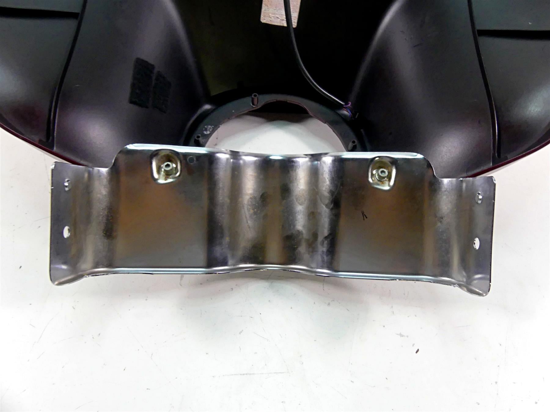 2008 Harley Touring FLHX Street Glide Front Outer Nose Fairing Cover 58503-05A {{ shop.shopifyCountryName }} - Mototech271