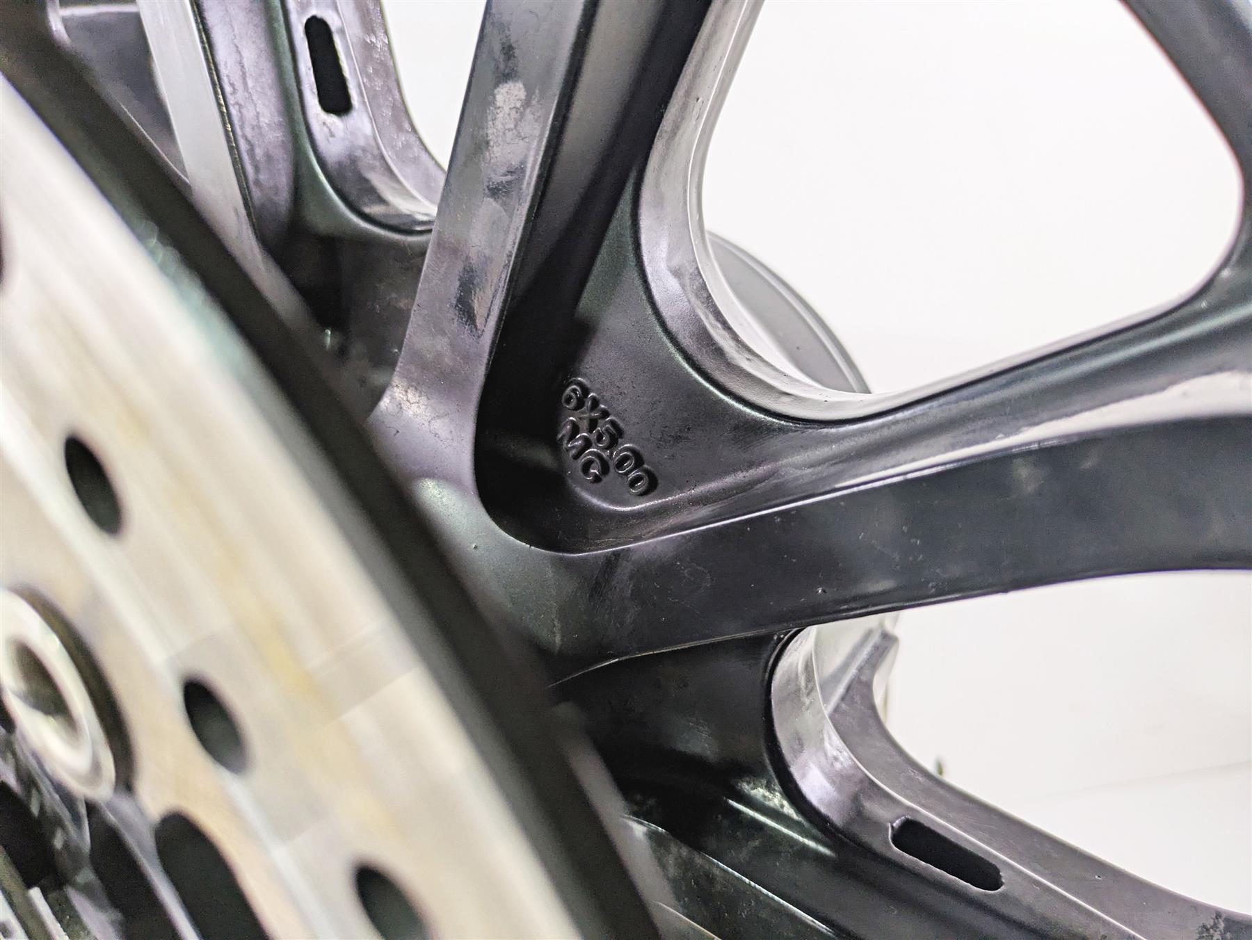 2018 Indian Springfield Dark Horse Straight 16x5 Rear Wheel Rim 1523060 {{ shop.shopifyCountryName }} - Mototech271