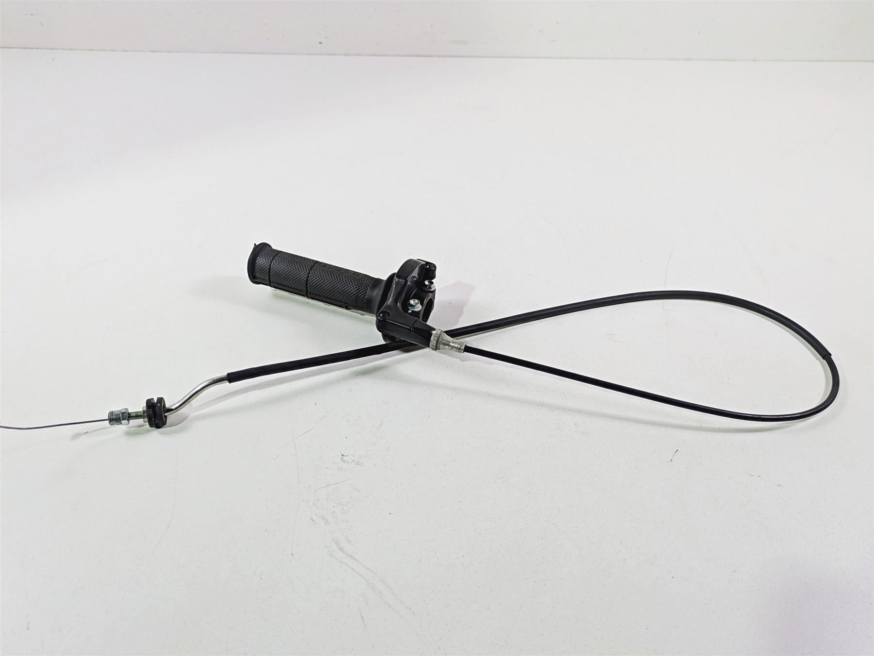2018 Ducati Scrambler Desert Sled 800 Throttle Control Grip Handle 65420461A {{ shop.shopifyCountryName }} - Mototech271