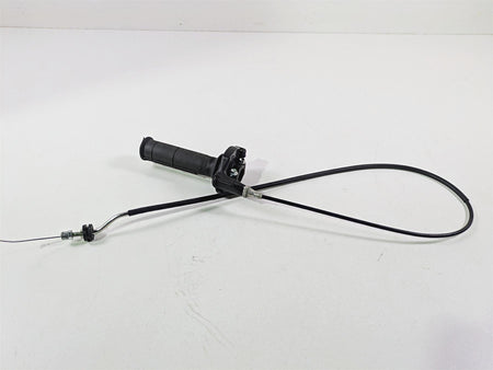 2018 Ducati Scrambler Desert Sled 800 Throttle Control Grip Handle 65420461A {{ shop.shopifyCountryName }} - Mototech271
