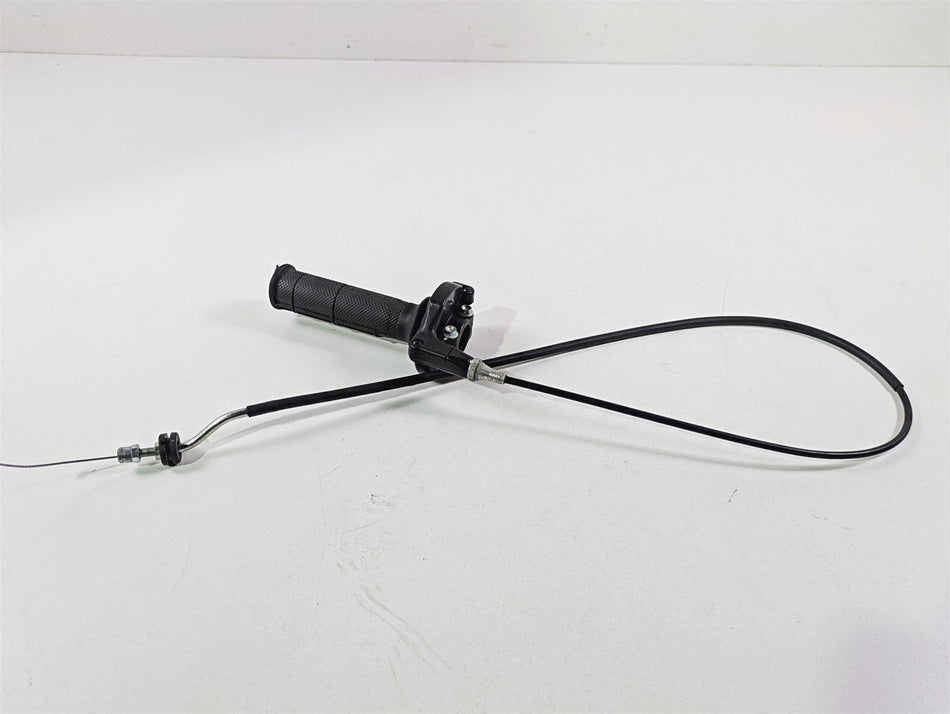 2018 Ducati Scrambler Desert Sled 800 Throttle Control Grip Handle 65420461A {{ shop.shopifyCountryName }} - Mototech271