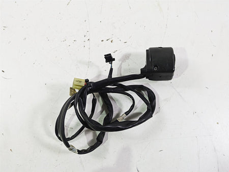 2012 Yamaha XT1200 Super Tenere Left Hand Control Switch 23P-83963-00-00 {{ shop.shopifyCountryName }} - Mototech271
