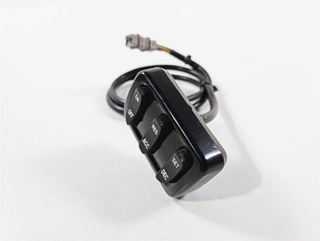 2013 Victory Vision Tour Black Cruise Hand Control Switch Set 4013049 {{ shop.shopifyCountryName }} - Mototech271