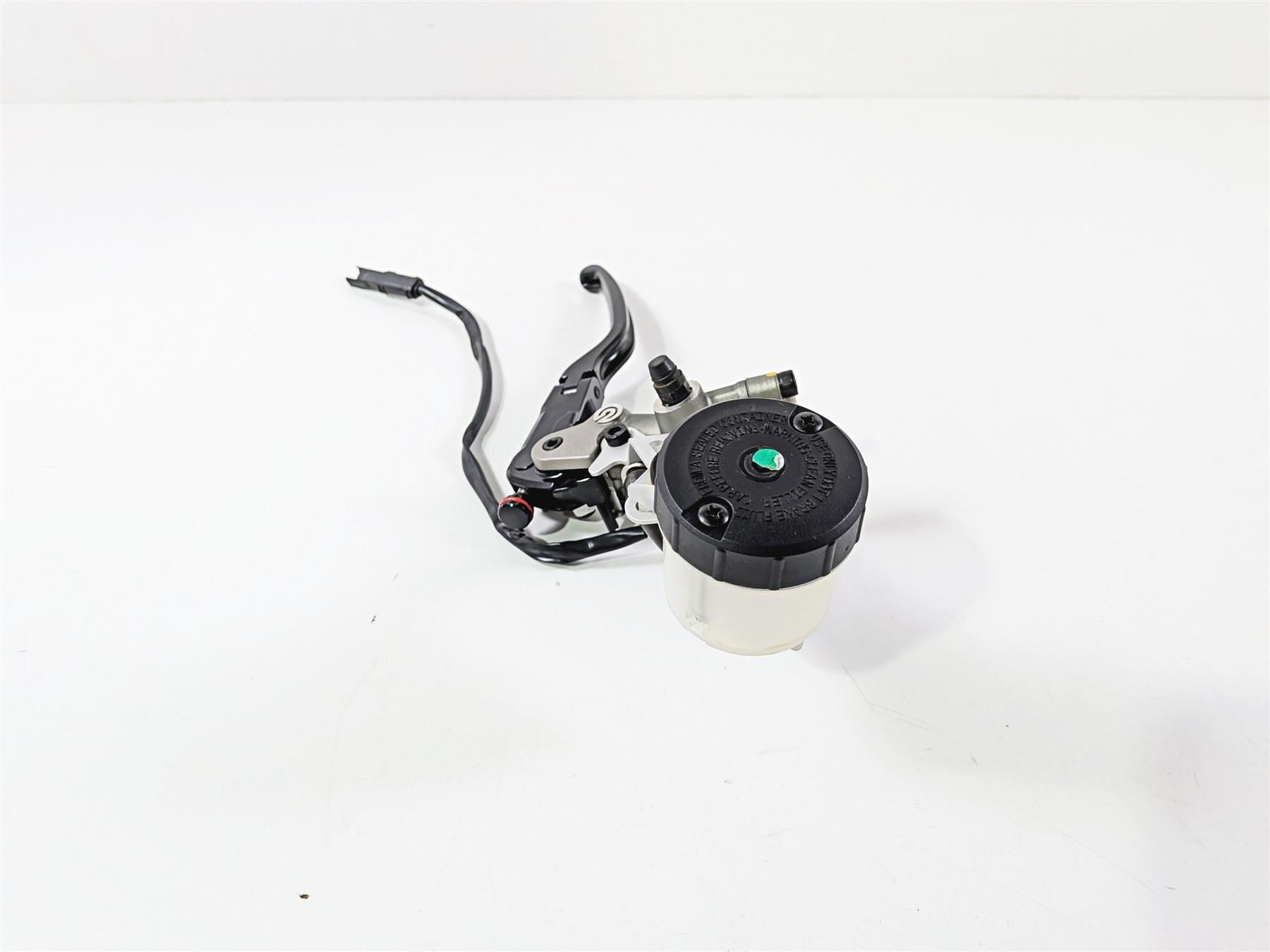 2019 Ducati Panigale V4S V4 S Corse Front Radial Brake Master Cylinder Rizoma Lever 62440762C {{ shop.shopifyCountryName }} - Mototech271
