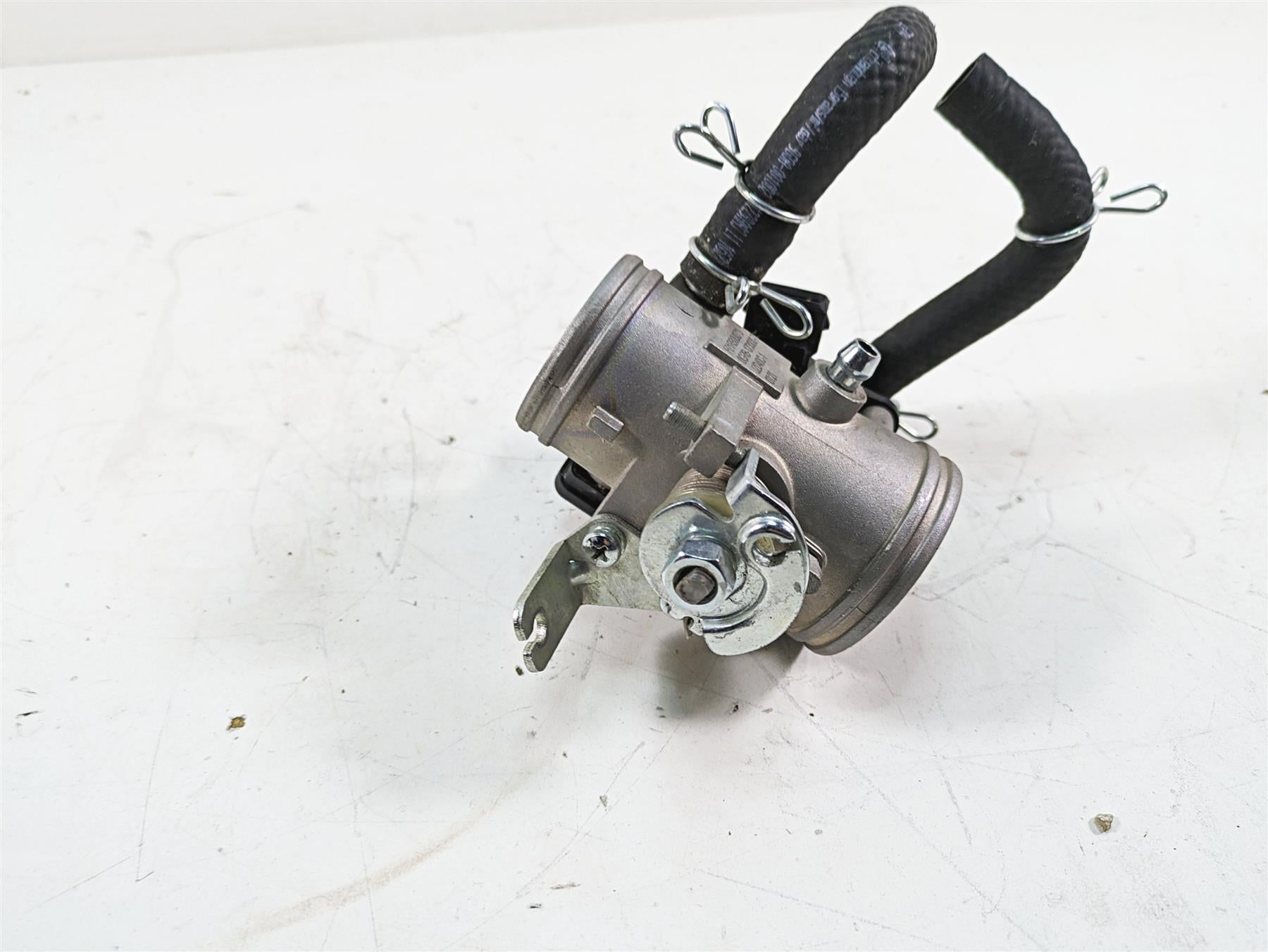 2021 CFMoto Zforce 500 Trail Throttle Body Fuel Injection 0GQ0-173000-30000 {{ shop.shopifyCountryName }} - Mototech271