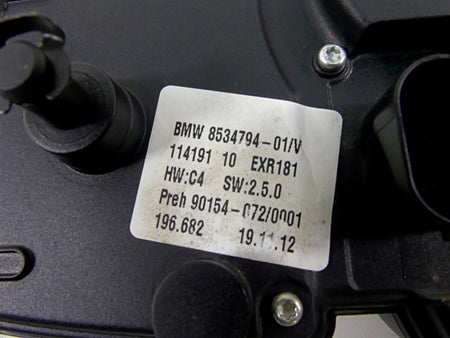 2013 BMW F800GS STD K72 Speedometer Gauge Instrument 24K 62118535811 62118534794 {{ shop.shopifyCountryName }} - Mototech271