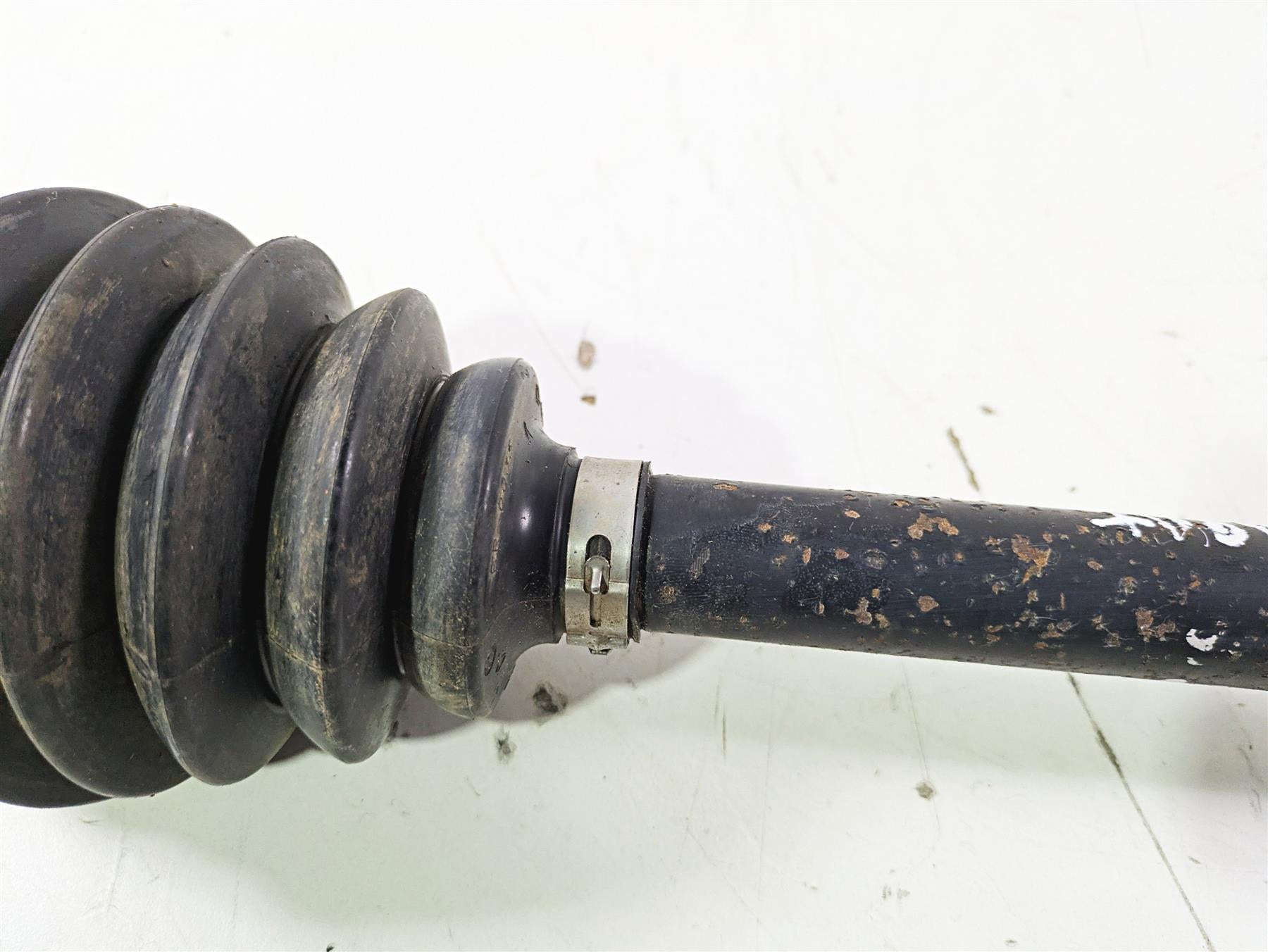 2023 Can Am Maverick X3 XMR Turbo RR Rear Drive Shaft Cv Axle 705502154 {{ shop.shopifyCountryName }} - Mototech271