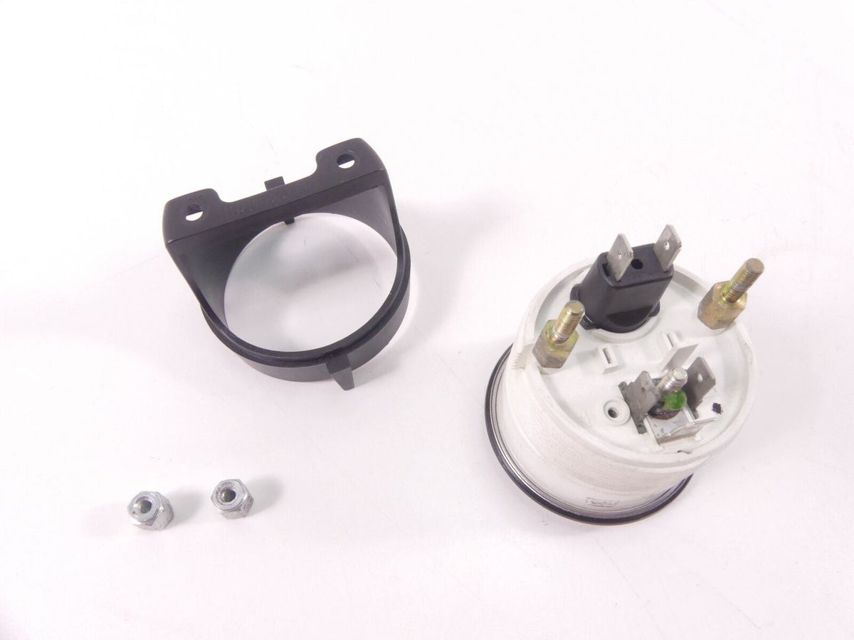 2009 Harley Touring FLHTCU Electra Glide Air Temperature Temp Gauge 75109-96C {{ shop.shopifyCountryName }} - Mototech271