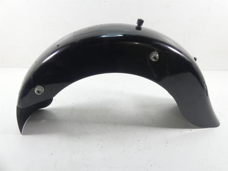 2005 Harley Touring CVO FLHTCSE Electra Glide Rear Black Fender 59583-05 {{ shop.shopifyCountryName }} - Mototech271
