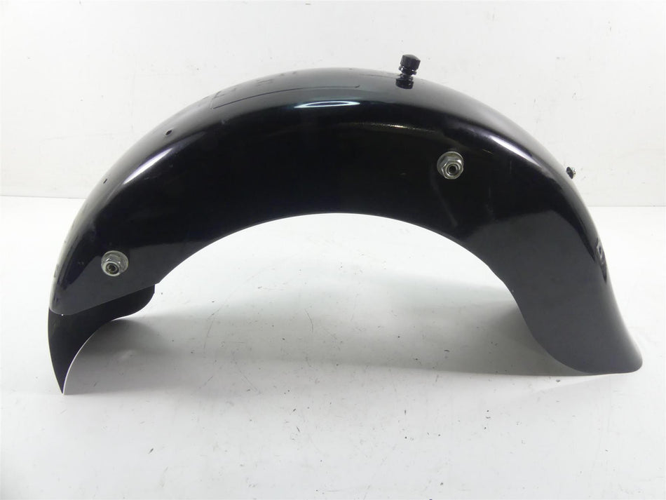 2005 Harley Touring CVO FLHTCSE Electra Glide Rear Black Fender 59583-05 {{ shop.shopifyCountryName }} - Mototech271
