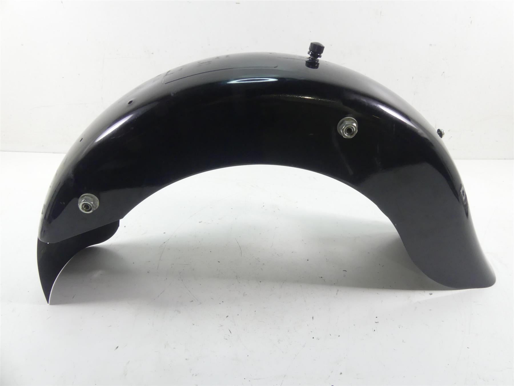 2005 Harley Touring CVO FLHTCSE Electra Glide Rear Black Fender  59583-05 | Mototech271
