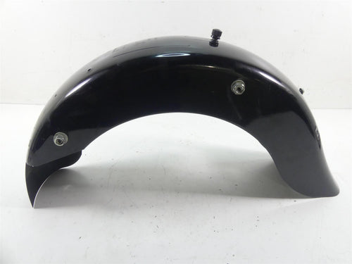 2005 Harley Touring CVO FLHTCSE Electra Glide Rear Black Fender  59583-05 | Mototech271