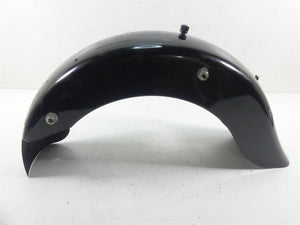 2005 Harley Touring CVO FLHTCSE Electra Glide Rear Black Fender  59583-05 | Mototech271